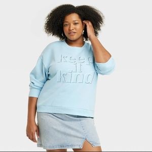 Keep it Kind sweatshirt
